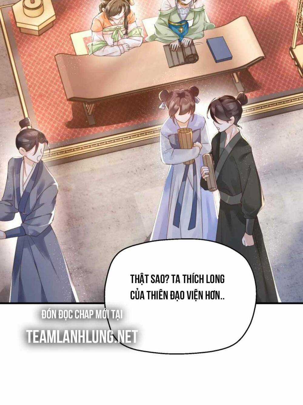 Một Trăm Lẻ Tám Cách Bày Trò Của Nhân Vật Phản Diện Chapter 5 trang 19