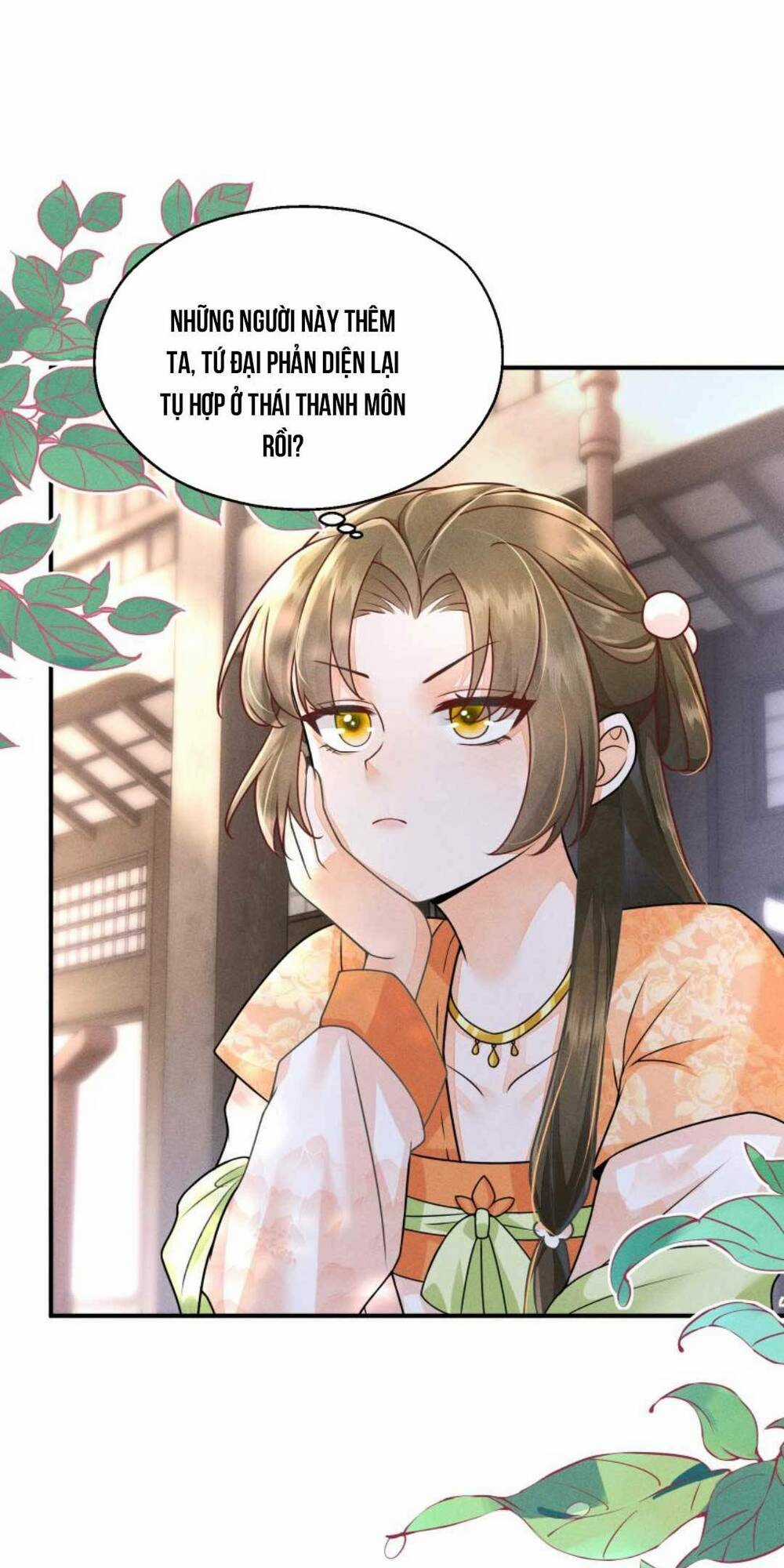 Một Trăm Lẻ Tám Cách Bày Trò Của Nhân Vật Phản Diện Chapter 5 trang 20