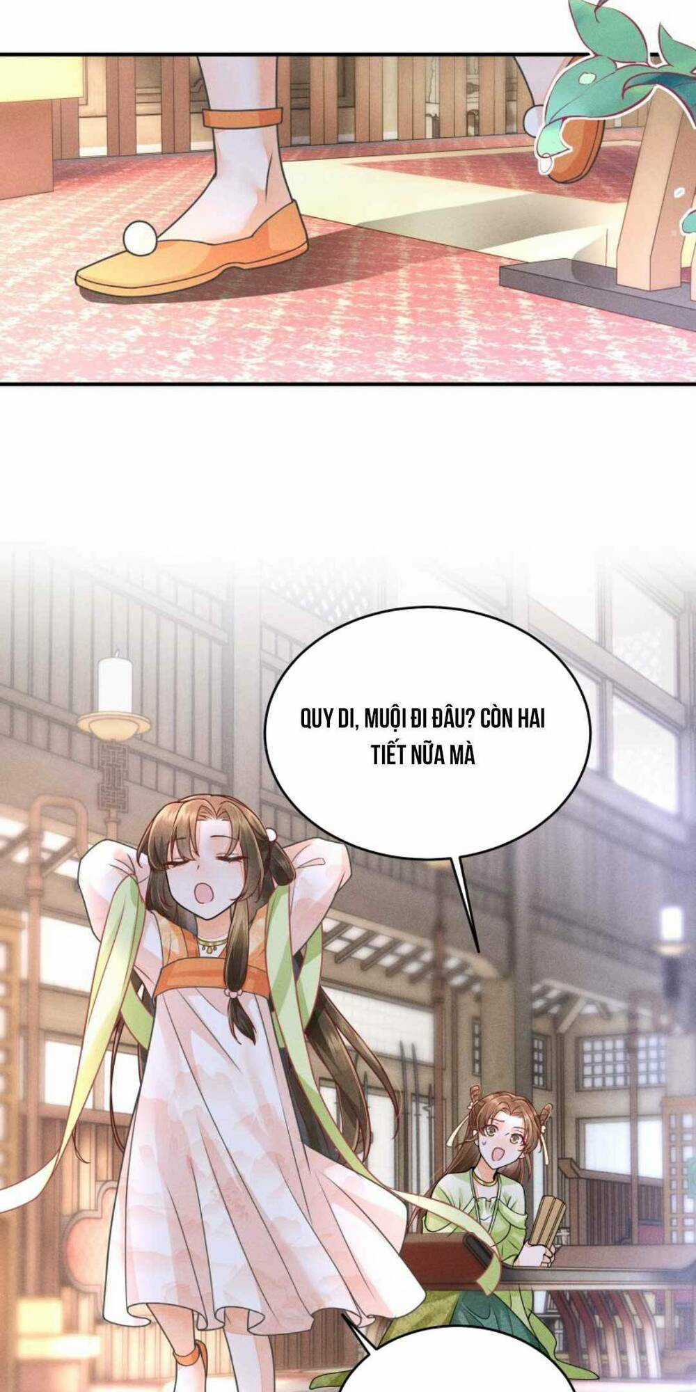 Một Trăm Lẻ Tám Cách Bày Trò Của Nhân Vật Phản Diện Chapter 5 trang 21