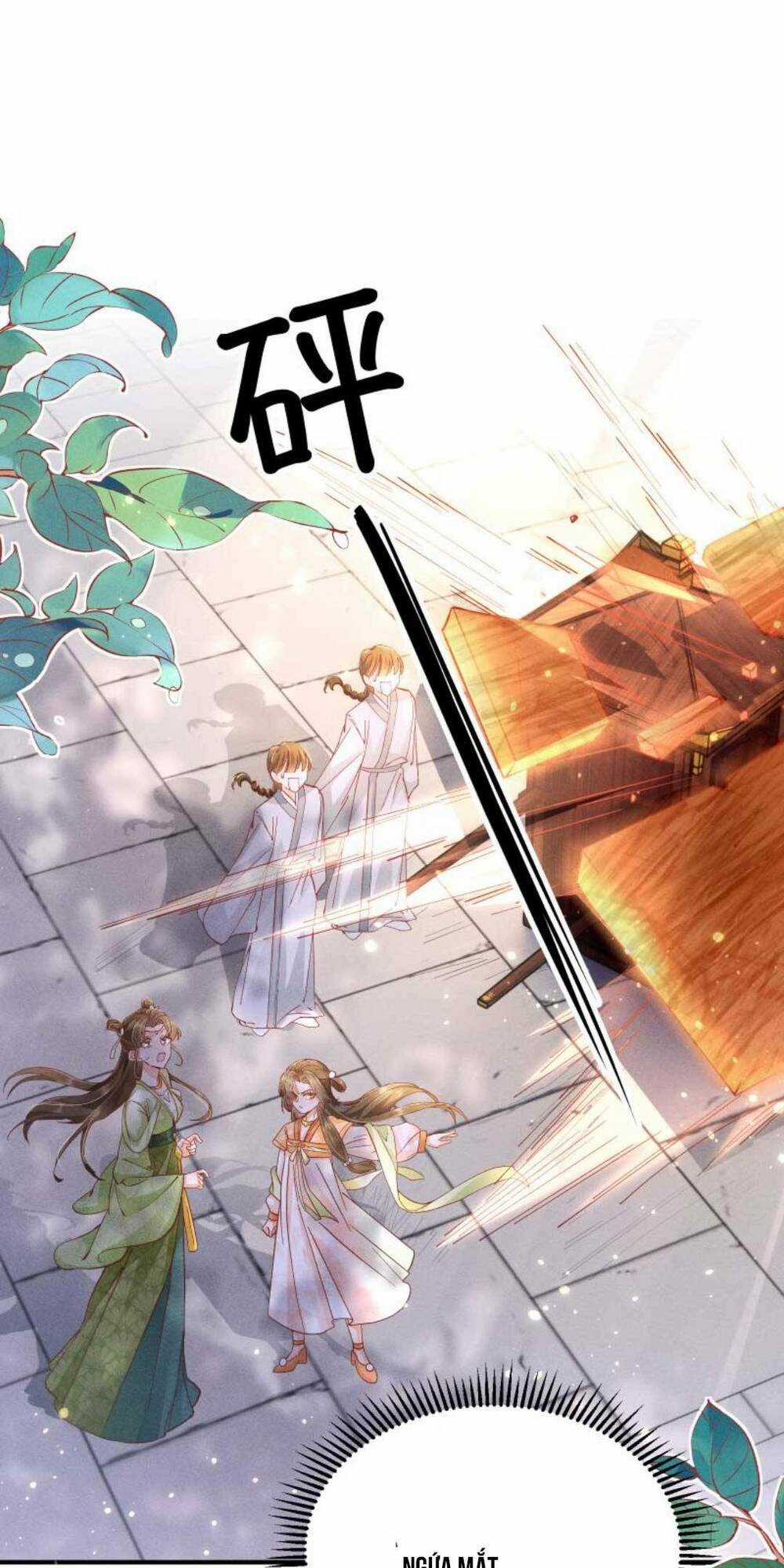 Một Trăm Lẻ Tám Cách Bày Trò Của Nhân Vật Phản Diện Chapter 5 trang 6