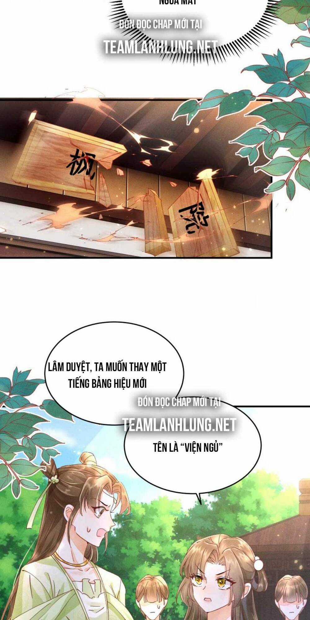 Một Trăm Lẻ Tám Cách Bày Trò Của Nhân Vật Phản Diện Chapter 5 trang 7