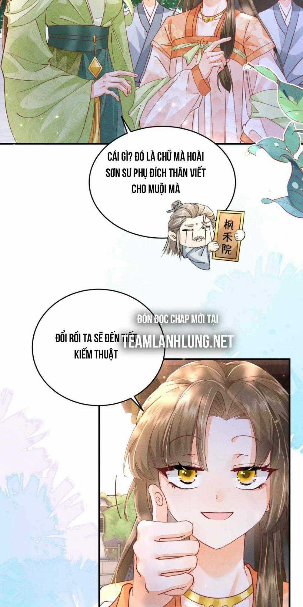 Một Trăm Lẻ Tám Cách Bày Trò Của Nhân Vật Phản Diện Chapter 5 trang 8