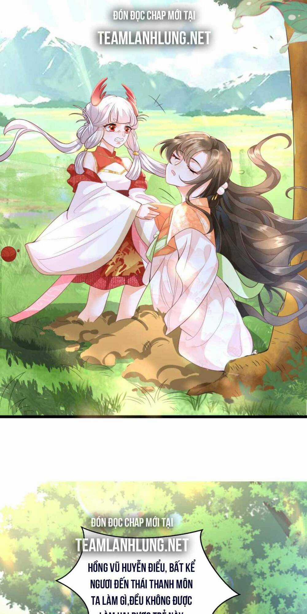 Một Trăm Lẻ Tám Cách Bày Trò Của Nhân Vật Phản Diện Chapter 6 trang 11