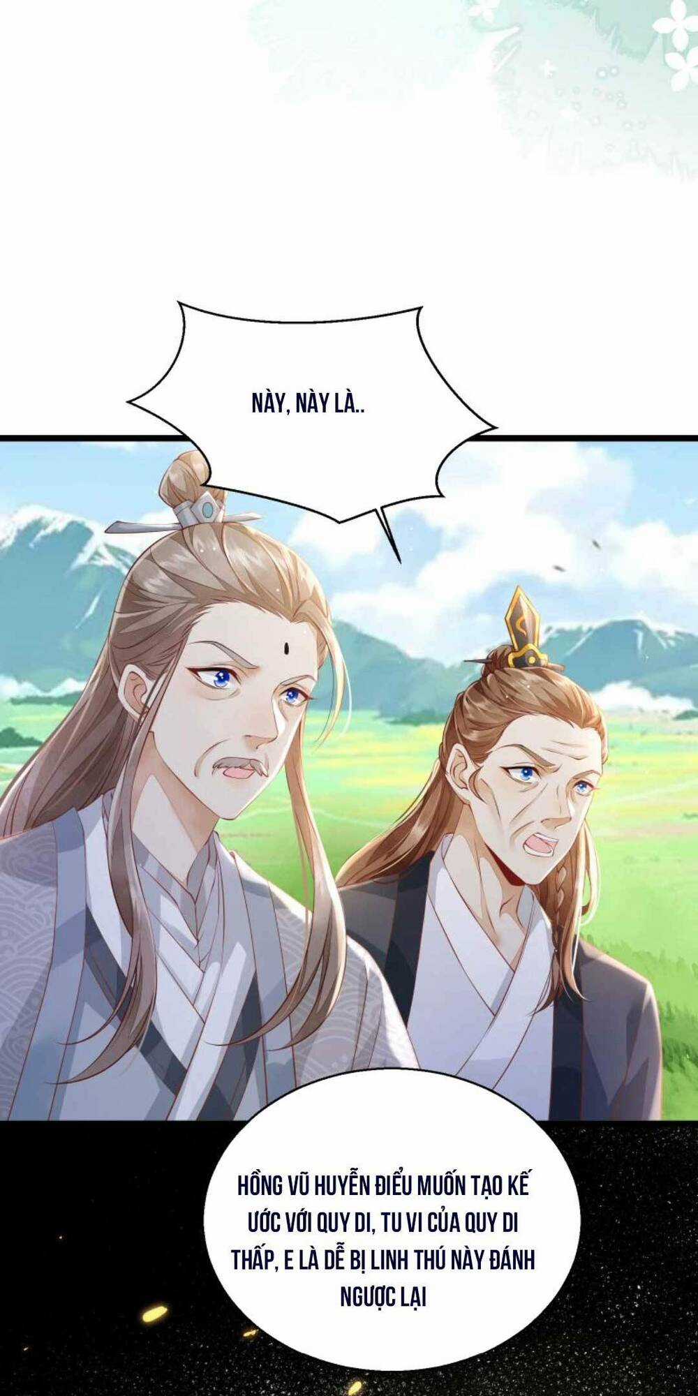 Một Trăm Lẻ Tám Cách Bày Trò Của Nhân Vật Phản Diện Chapter 6 trang 15