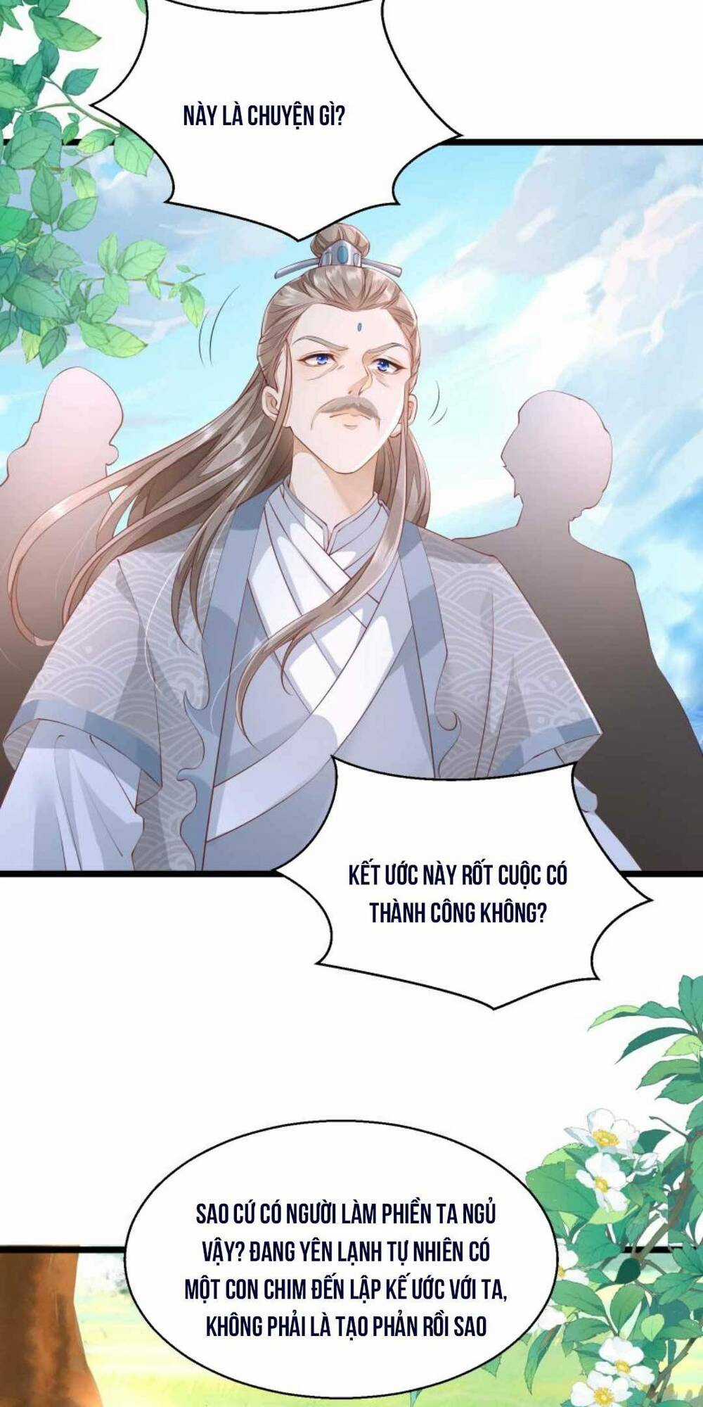 Một Trăm Lẻ Tám Cách Bày Trò Của Nhân Vật Phản Diện Chapter 6 trang 19