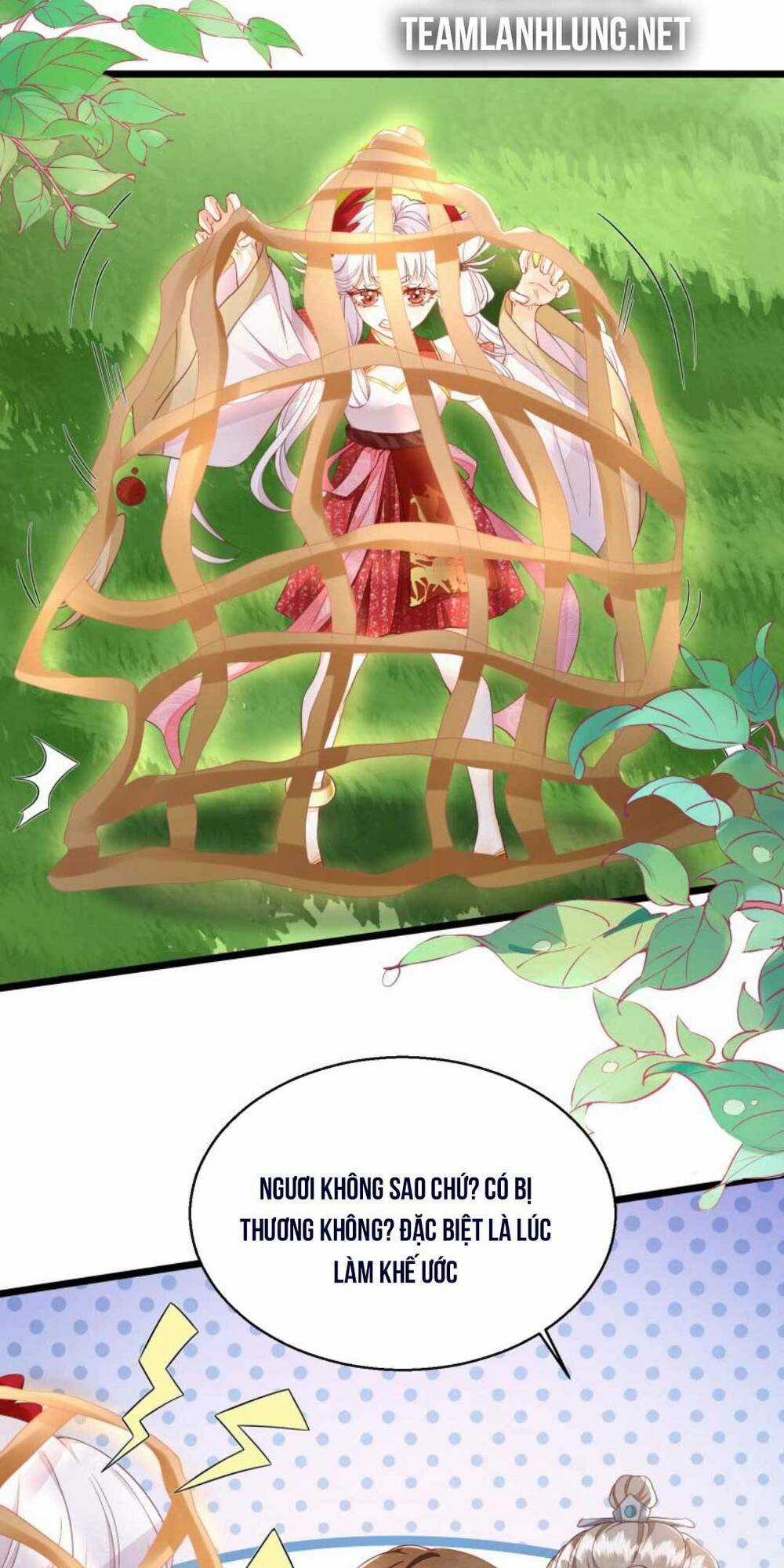 Một Trăm Lẻ Tám Cách Bày Trò Của Nhân Vật Phản Diện Chapter 6 trang 22