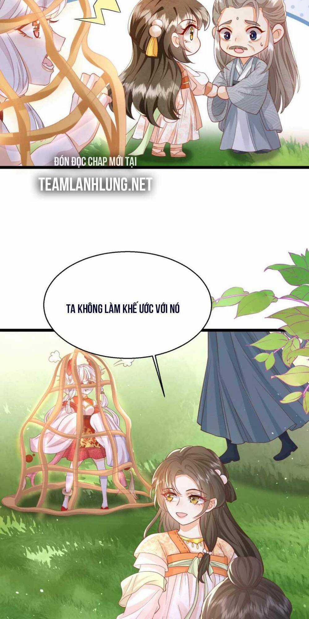 Một Trăm Lẻ Tám Cách Bày Trò Của Nhân Vật Phản Diện Chapter 6 trang 23