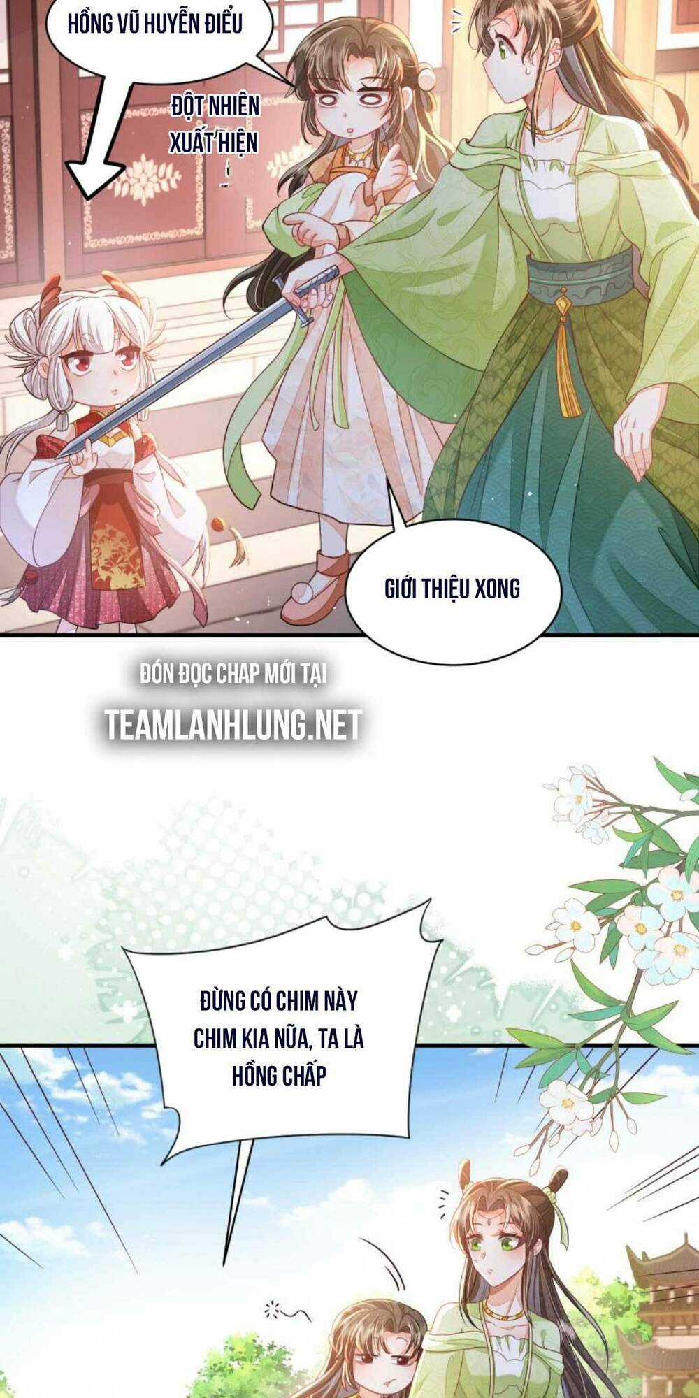 Một Trăm Lẻ Tám Cách Bày Trò Của Nhân Vật Phản Diện Chapter 7 trang 20