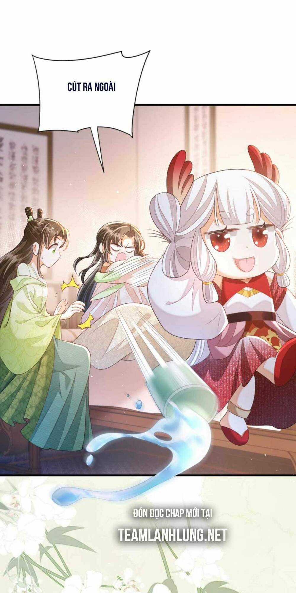 Một Trăm Lẻ Tám Cách Bày Trò Của Nhân Vật Phản Diện Chapter 7 trang 26