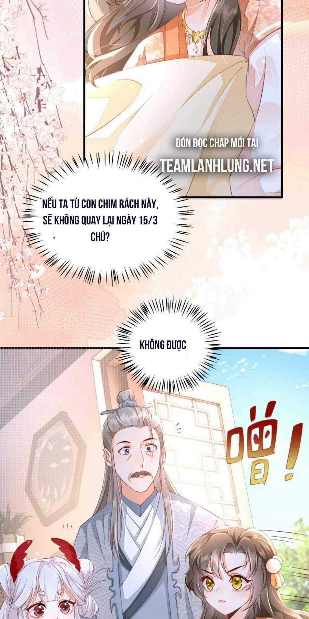 Một Trăm Lẻ Tám Cách Bày Trò Của Nhân Vật Phản Diện Chapter 7 trang 8