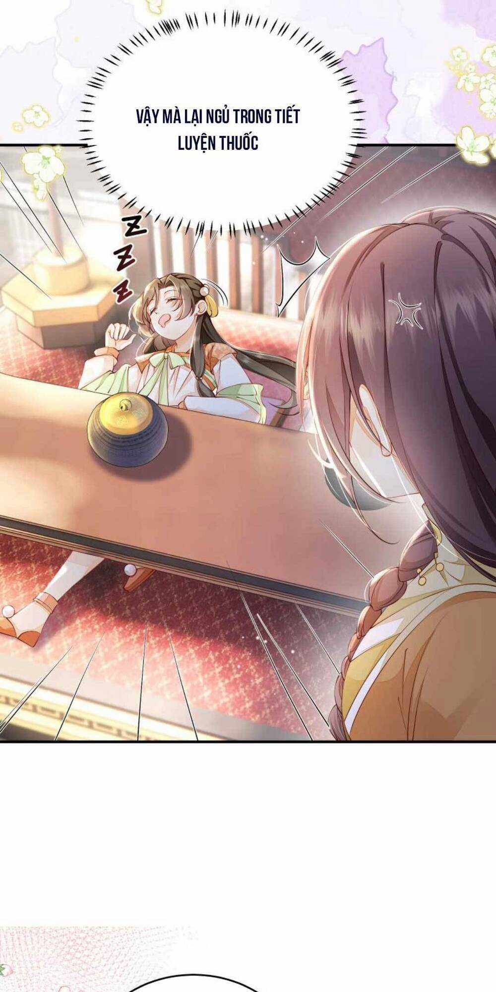 Một Trăm Lẻ Tám Cách Bày Trò Của Nhân Vật Phản Diện Chapter 8 trang 11