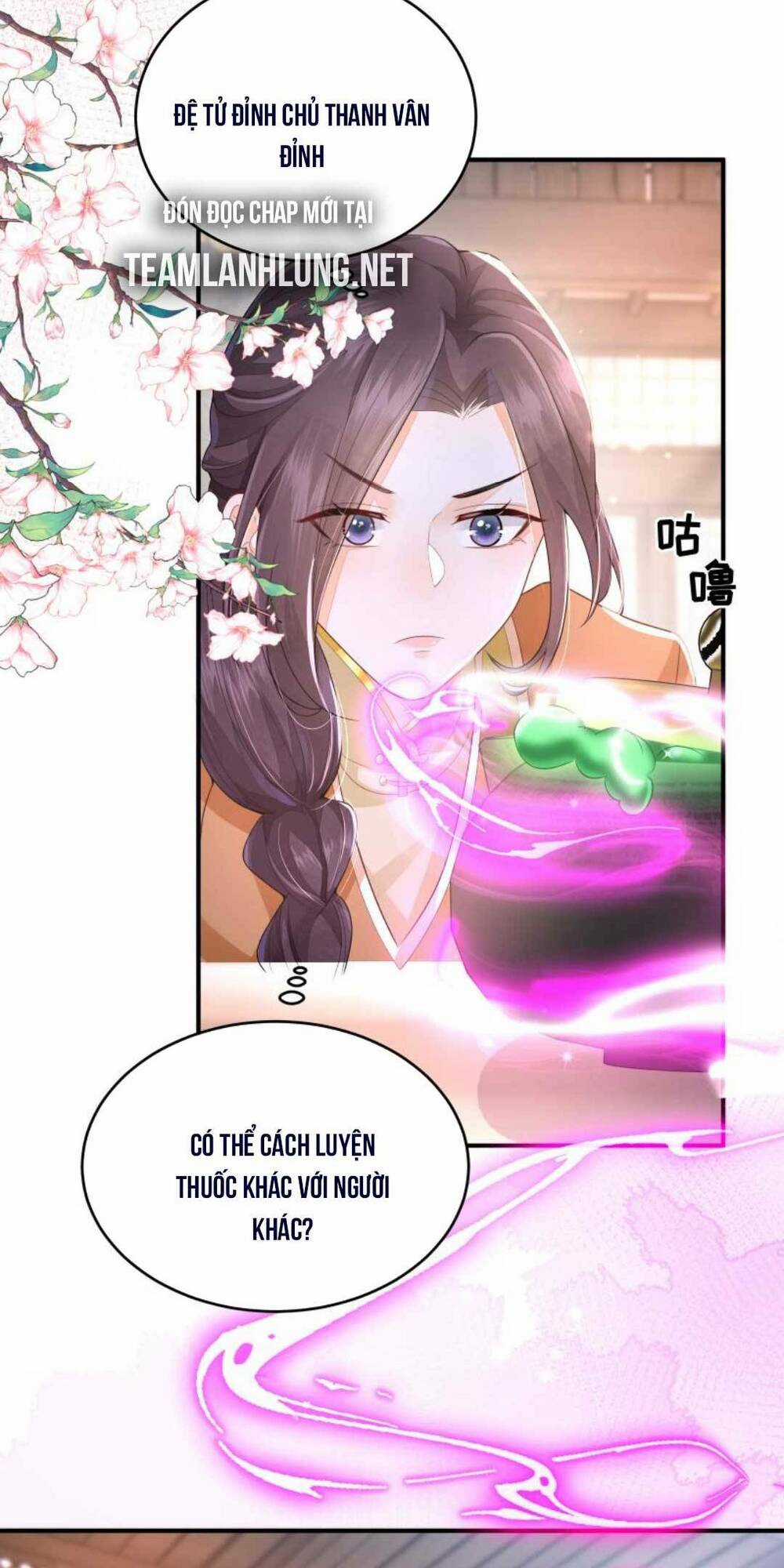 Một Trăm Lẻ Tám Cách Bày Trò Của Nhân Vật Phản Diện Chapter 8 trang 12