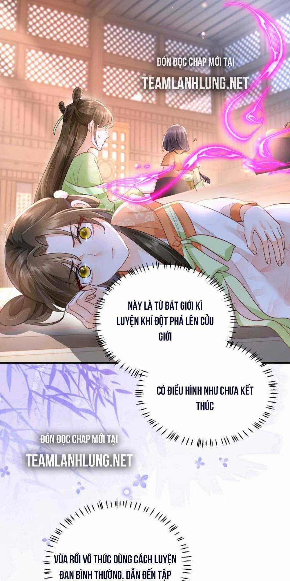 Một Trăm Lẻ Tám Cách Bày Trò Của Nhân Vật Phản Diện Chapter 8 trang 13