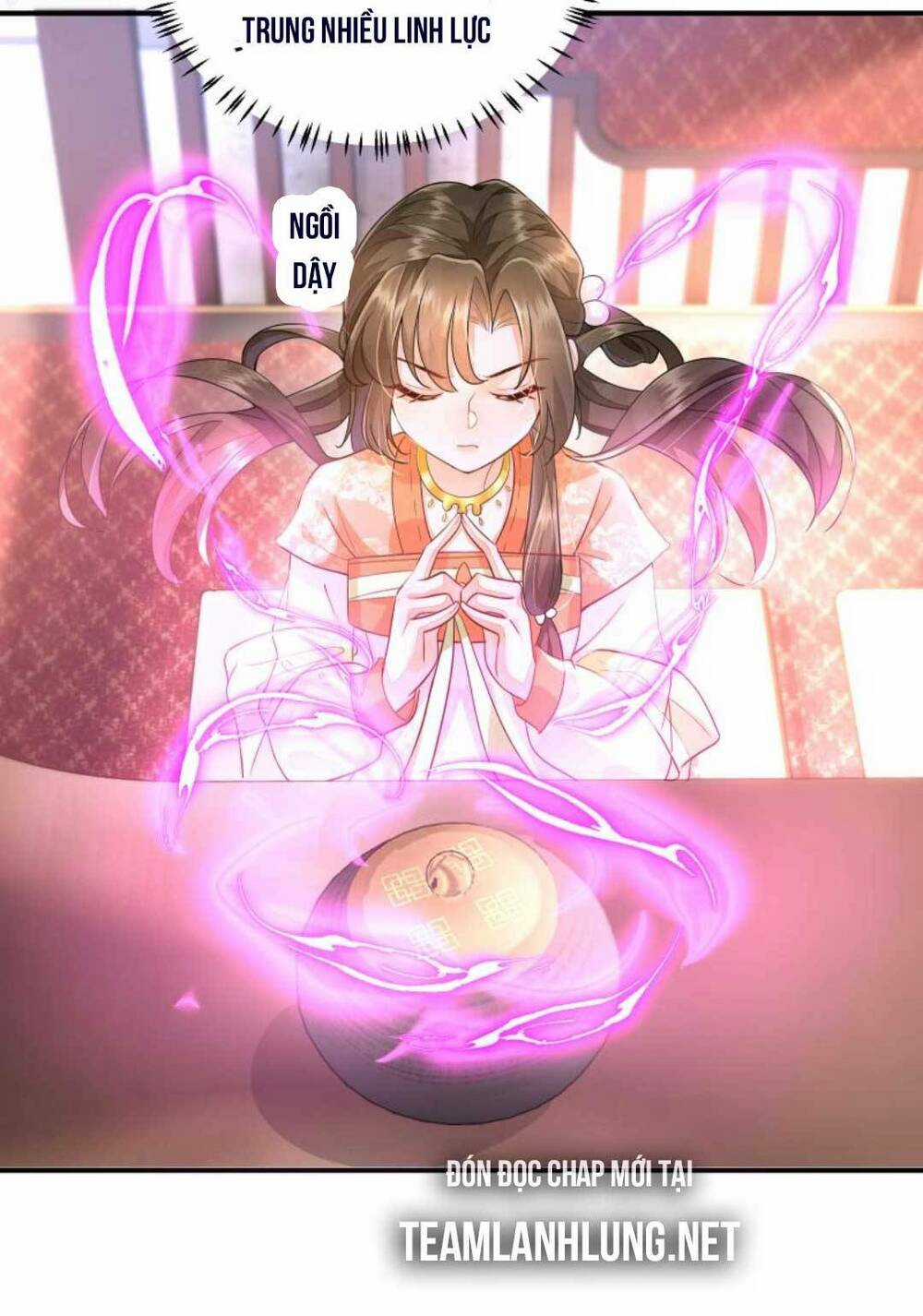 Một Trăm Lẻ Tám Cách Bày Trò Của Nhân Vật Phản Diện Chapter 8 trang 14