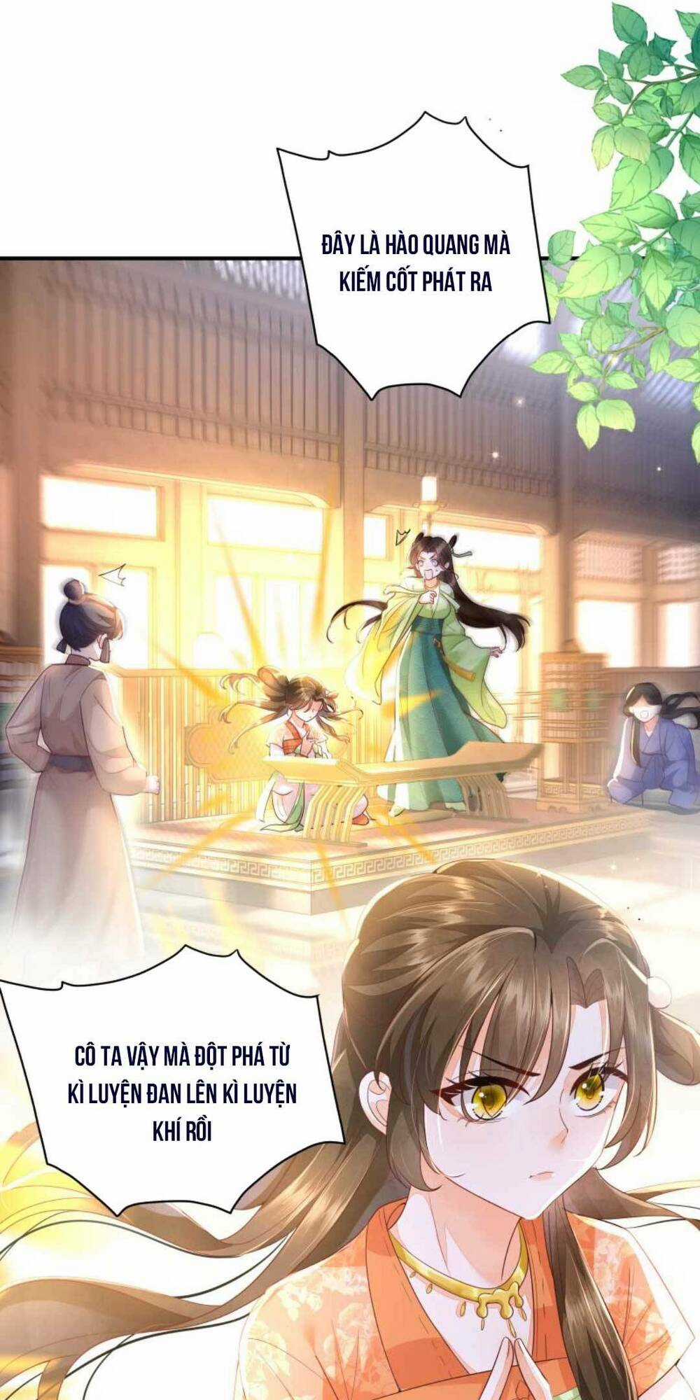 Một Trăm Lẻ Tám Cách Bày Trò Của Nhân Vật Phản Diện Chapter 8 trang 17