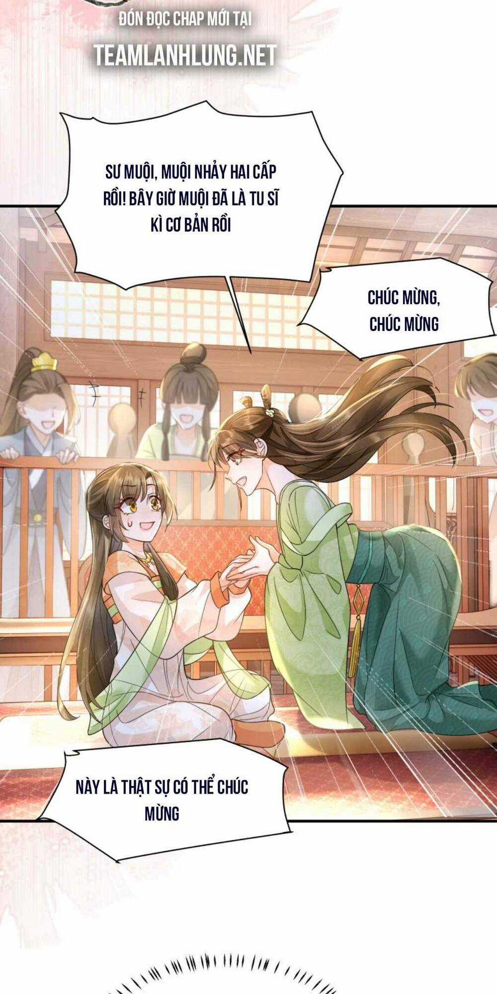 Một Trăm Lẻ Tám Cách Bày Trò Của Nhân Vật Phản Diện Chapter 8 trang 19