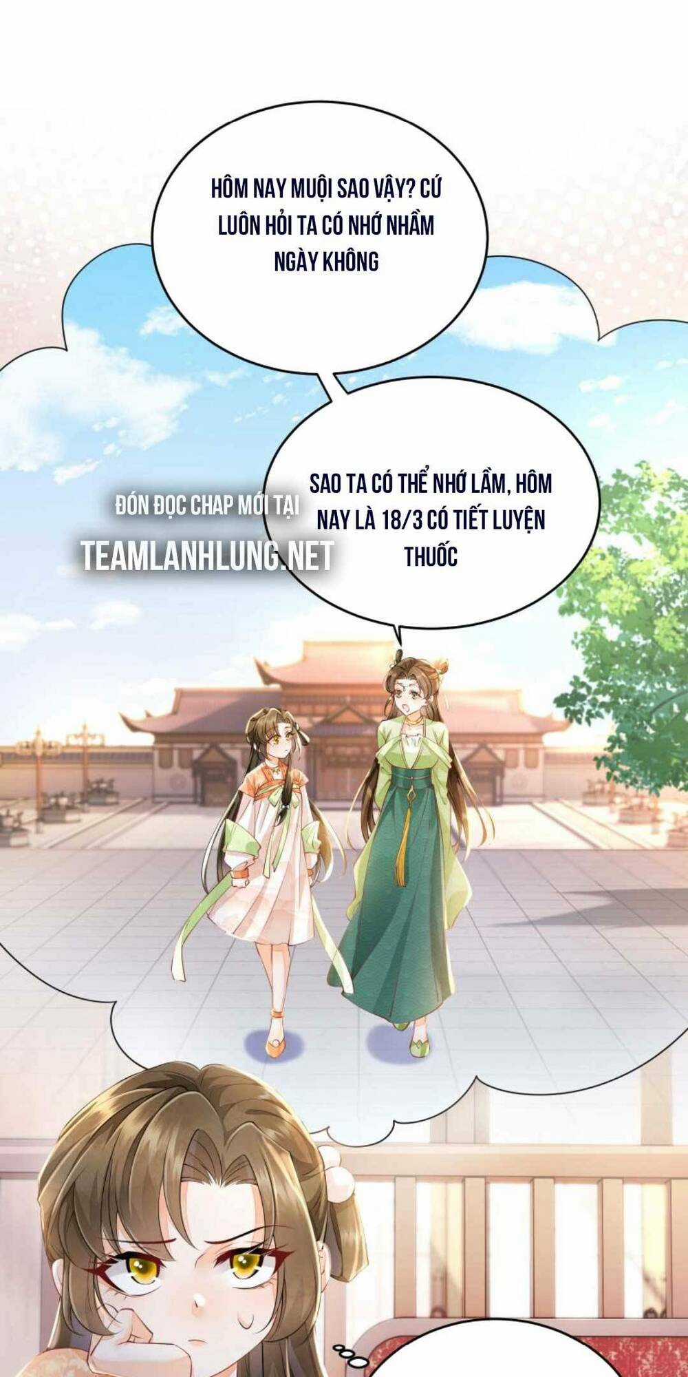 Một Trăm Lẻ Tám Cách Bày Trò Của Nhân Vật Phản Diện Chapter 8 trang 6