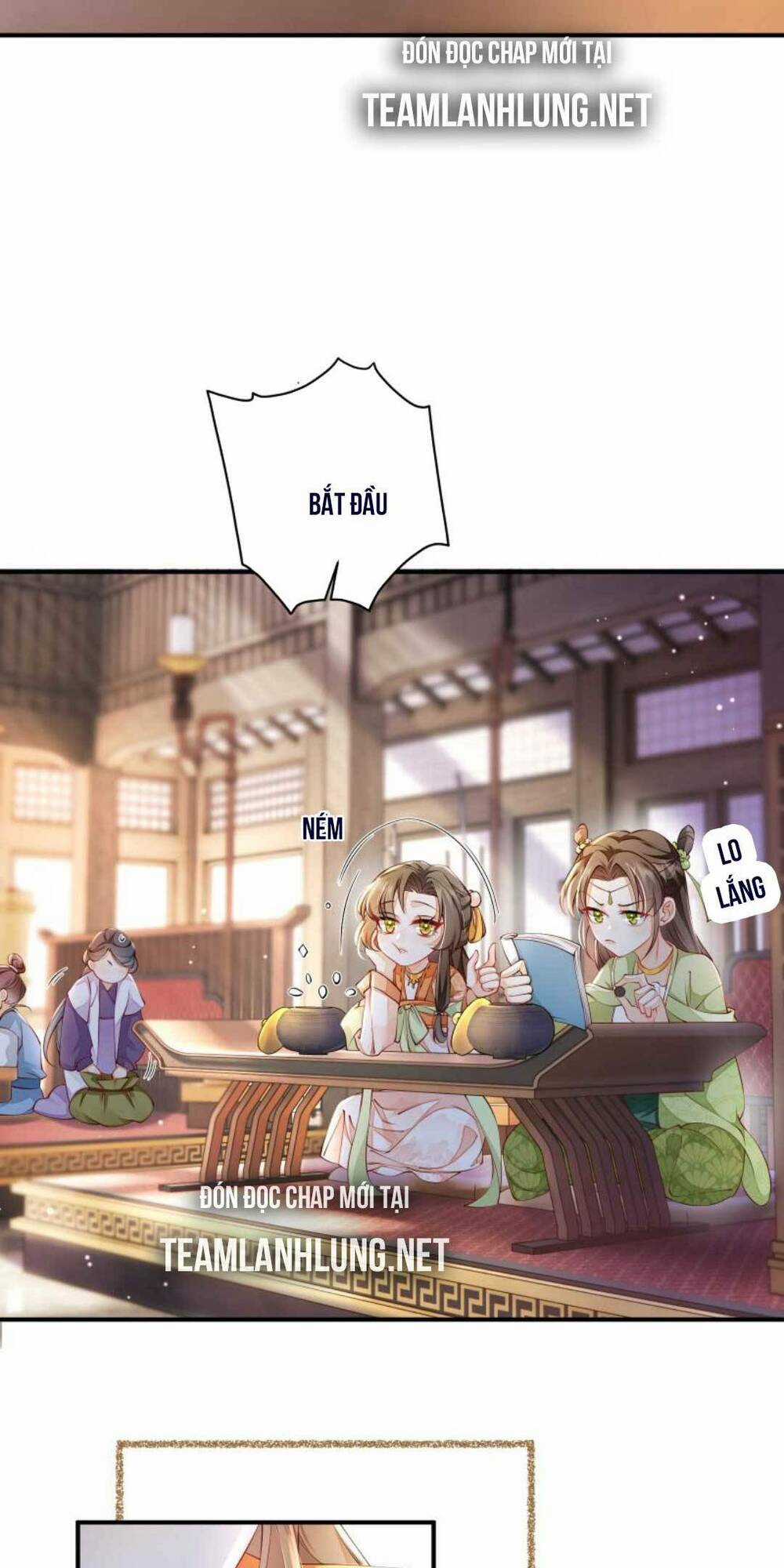 Một Trăm Lẻ Tám Cách Bày Trò Của Nhân Vật Phản Diện Chapter 8 trang 9