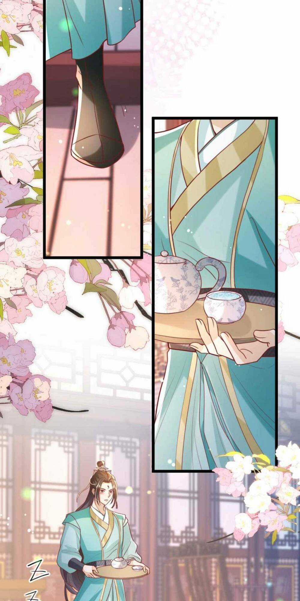 Một Trăm Lẻ Tám Cách Bày Trò Của Nhân Vật Phản Diện Chapter 9 trang 11