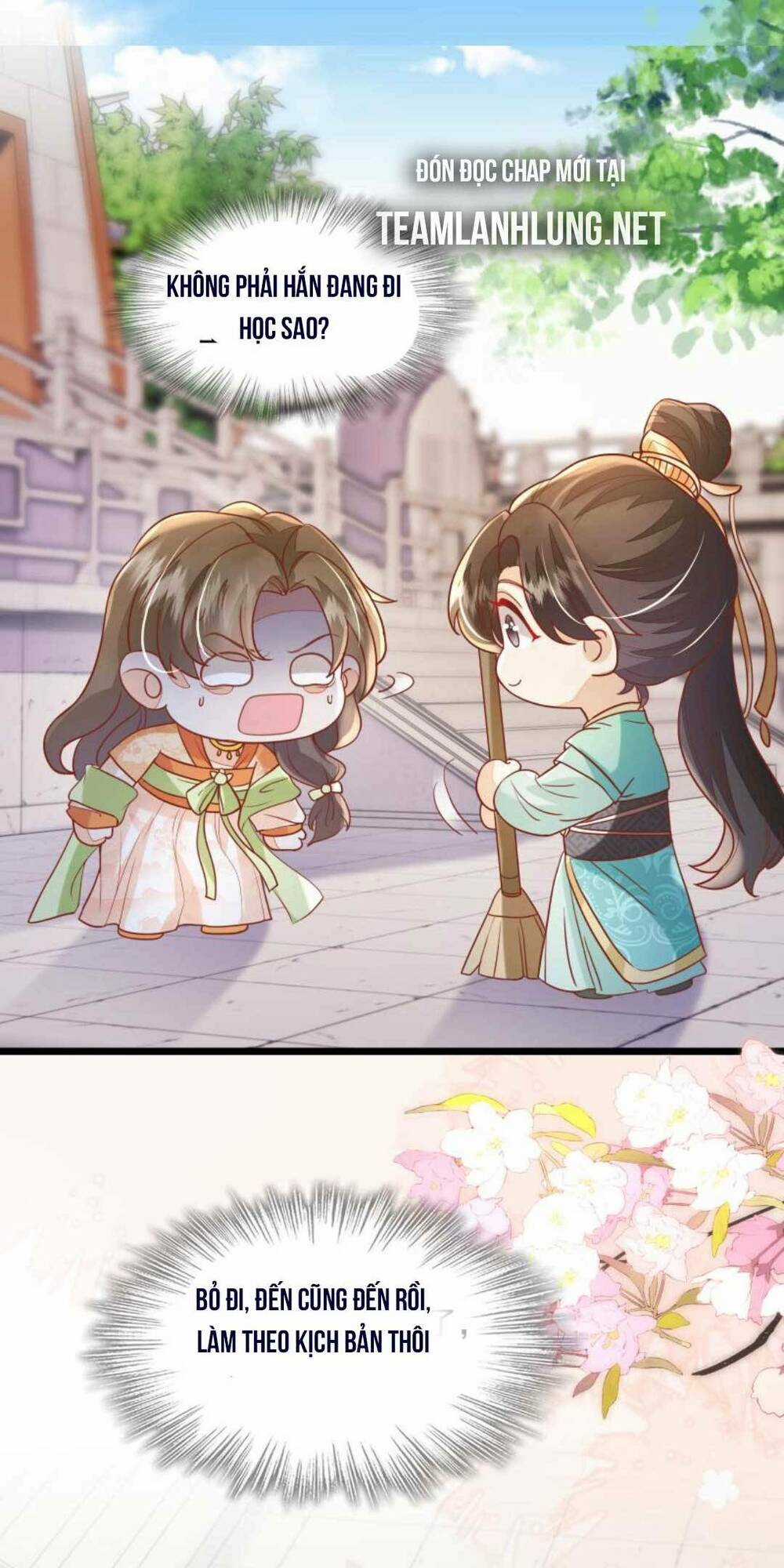 Một Trăm Lẻ Tám Cách Bày Trò Của Nhân Vật Phản Diện Chapter 9 trang 6