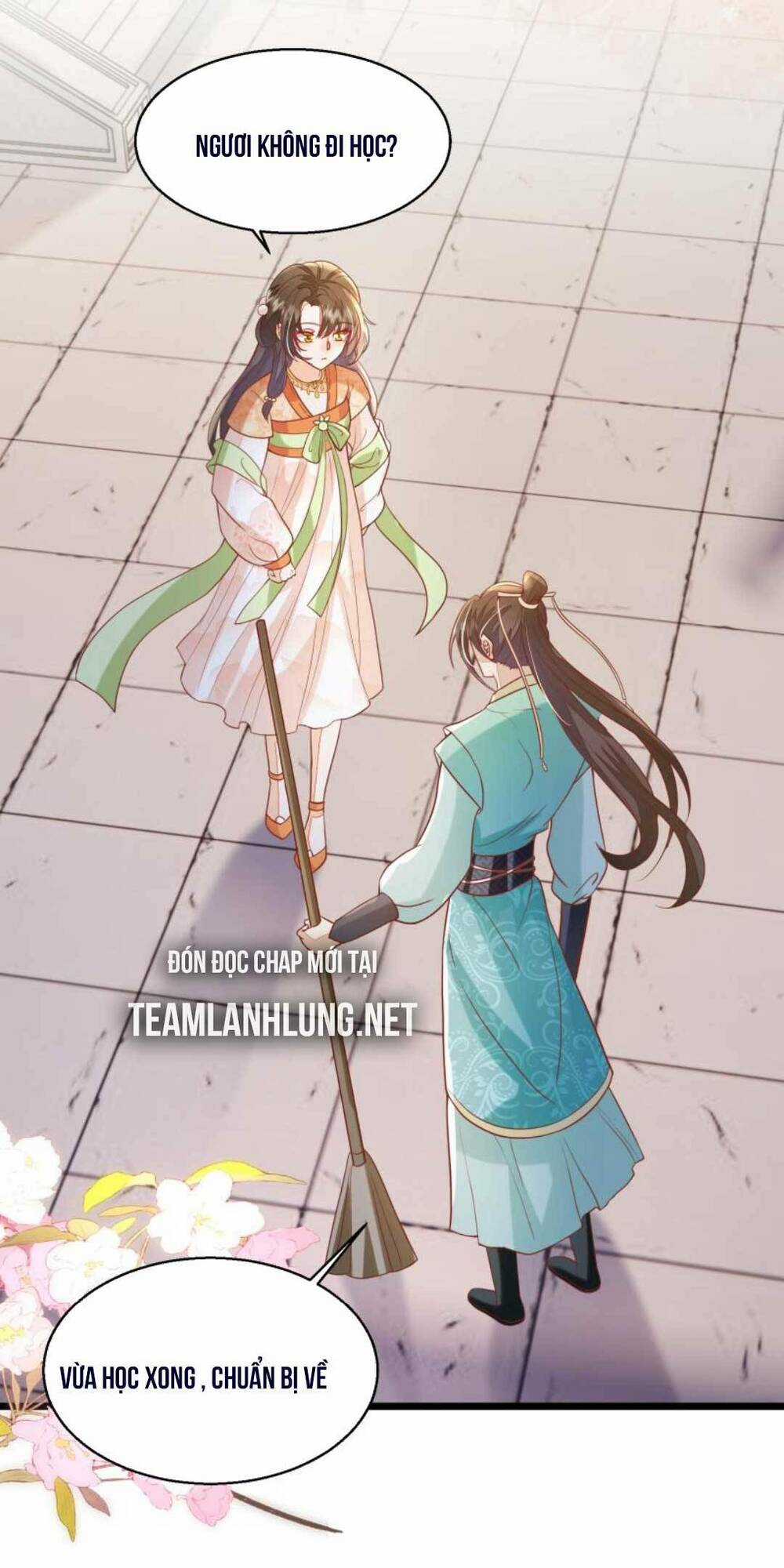 Một Trăm Lẻ Tám Cách Bày Trò Của Nhân Vật Phản Diện Chapter 9 trang 7