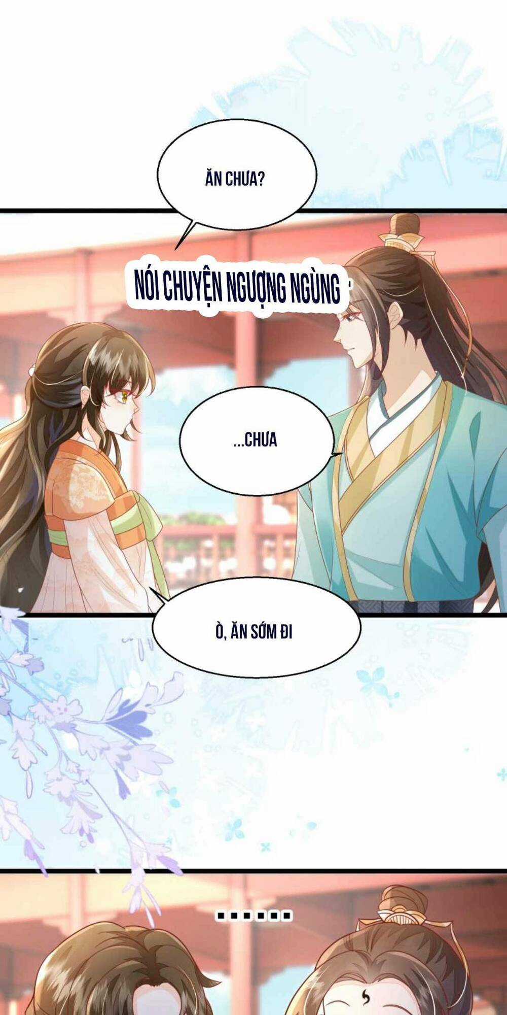 Một Trăm Lẻ Tám Cách Bày Trò Của Nhân Vật Phản Diện Chapter 9 trang 8