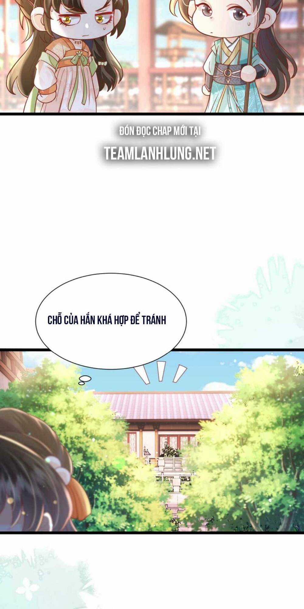 Một Trăm Lẻ Tám Cách Bày Trò Của Nhân Vật Phản Diện Chapter 9 trang 9