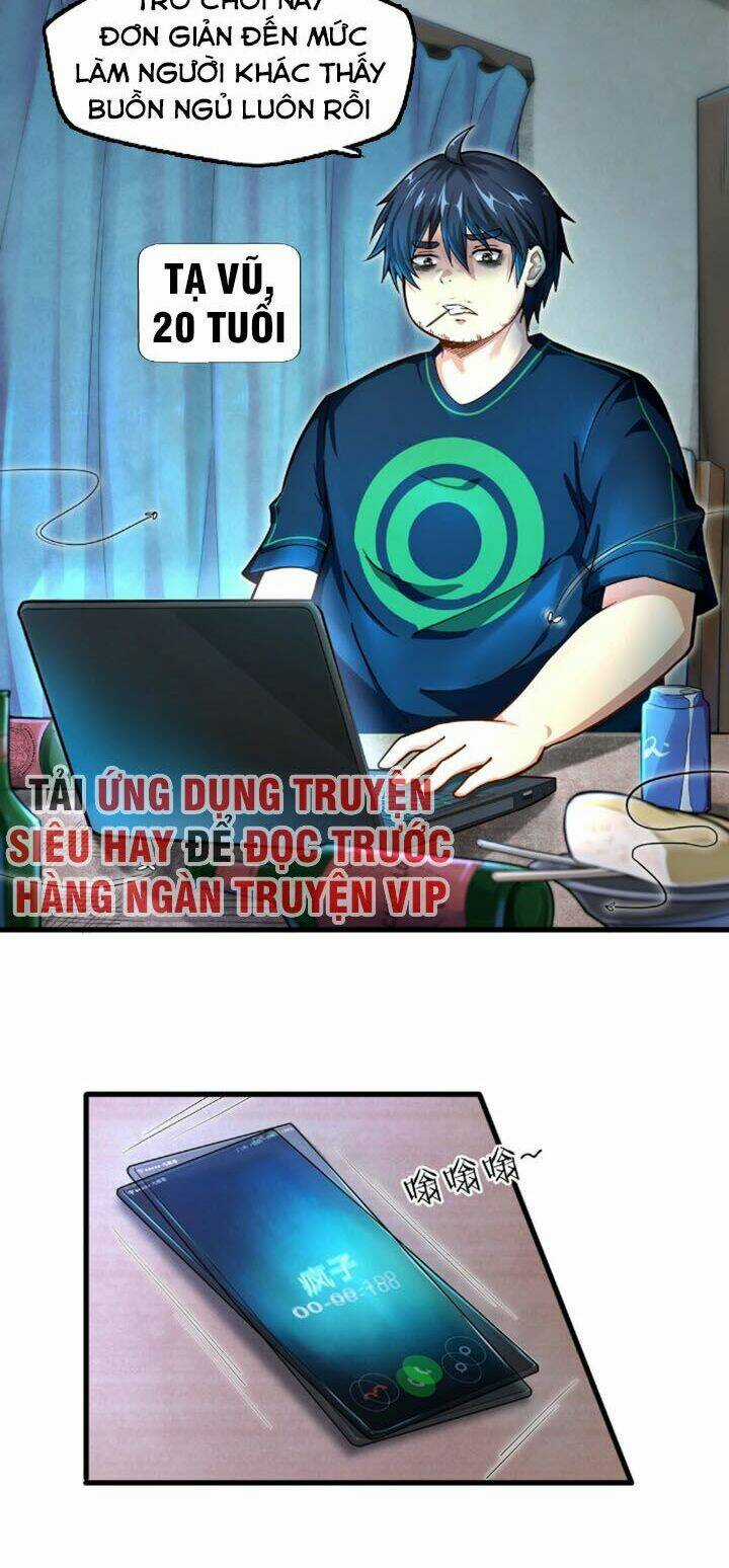 Một Trăm Triệu Điểm Chapter 1.1 trang 13