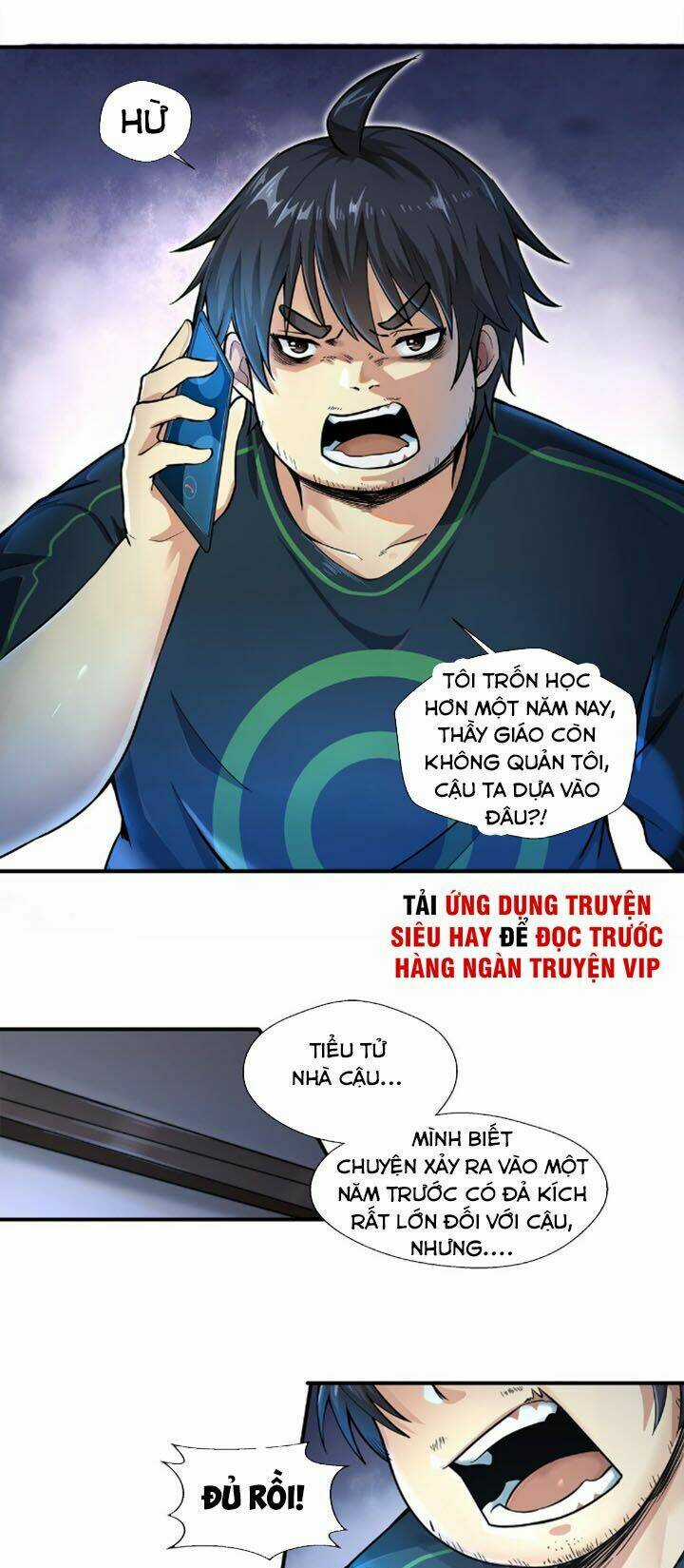 Một Trăm Triệu Điểm Chapter 1.1 trang 16