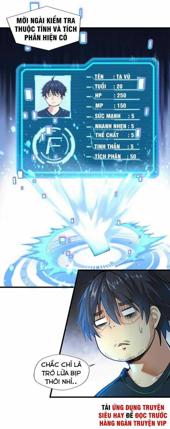 Một Trăm Triệu Điểm Chapter 1.1 trang 22