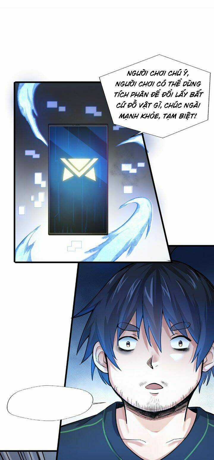 Một Trăm Triệu Điểm Chapter 1.1 trang 23