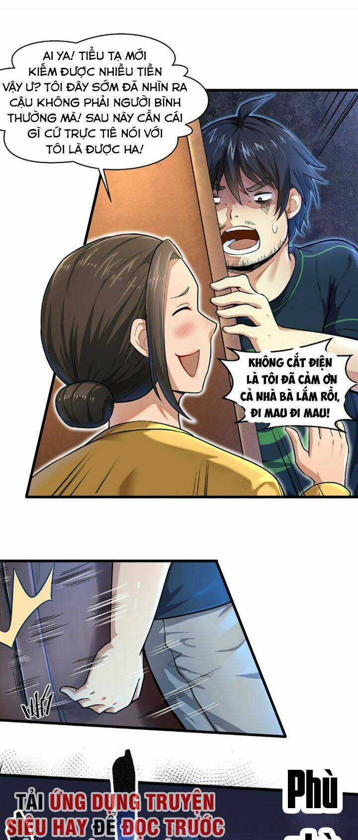 Một Trăm Triệu Điểm Chapter 1.1 trang 29