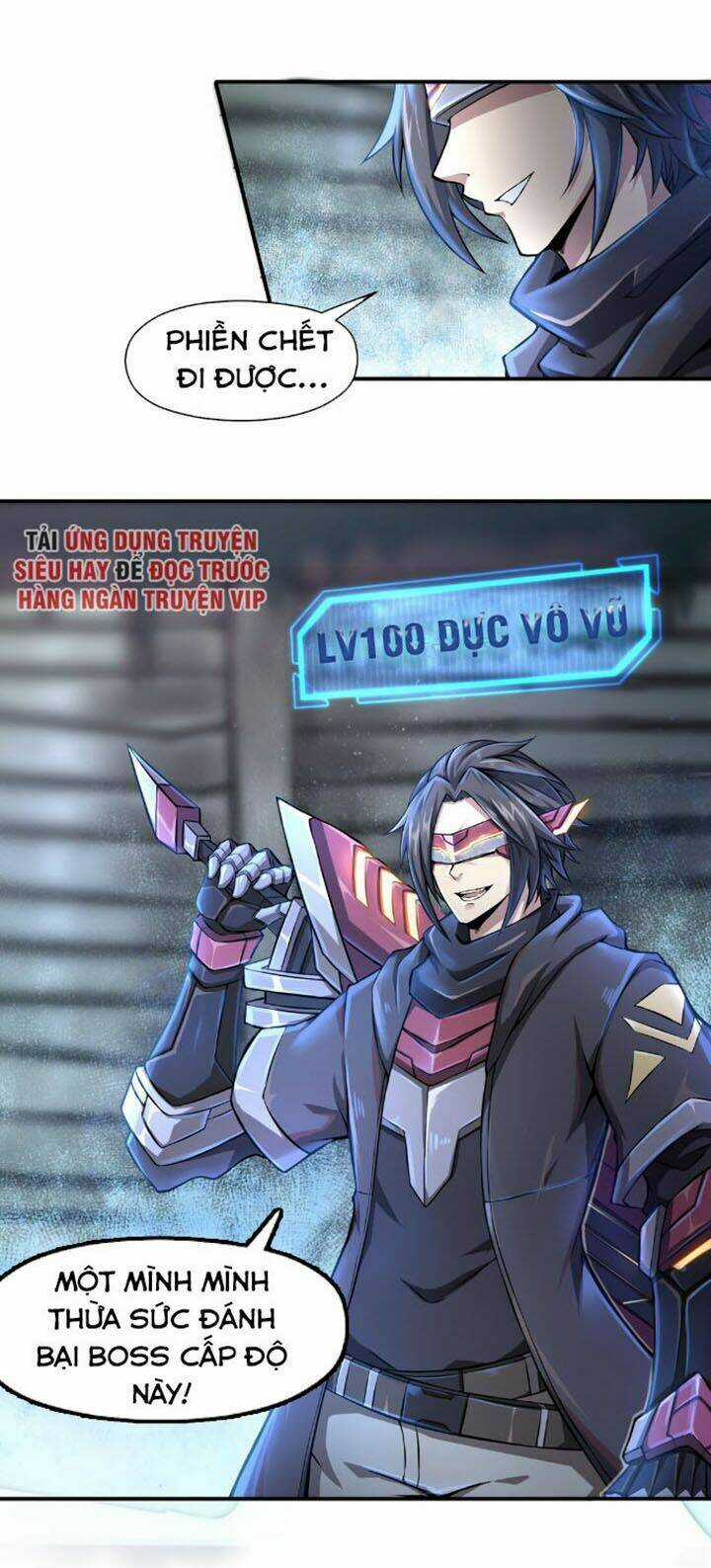 Một Trăm Triệu Điểm Chapter 1.1 trang 3