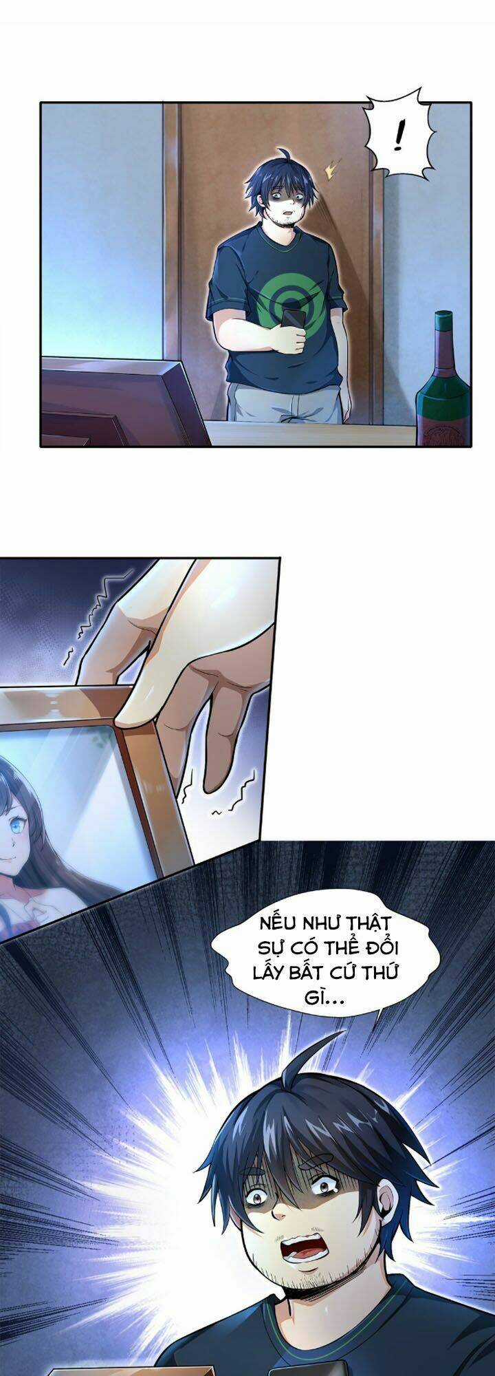 Một Trăm Triệu Điểm Chapter 1.1 trang 31