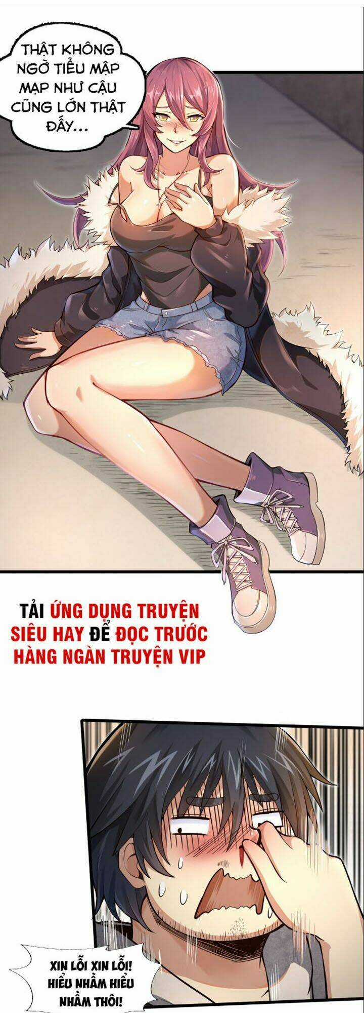 Một Trăm Triệu Điểm Chapter 1.2 trang 11