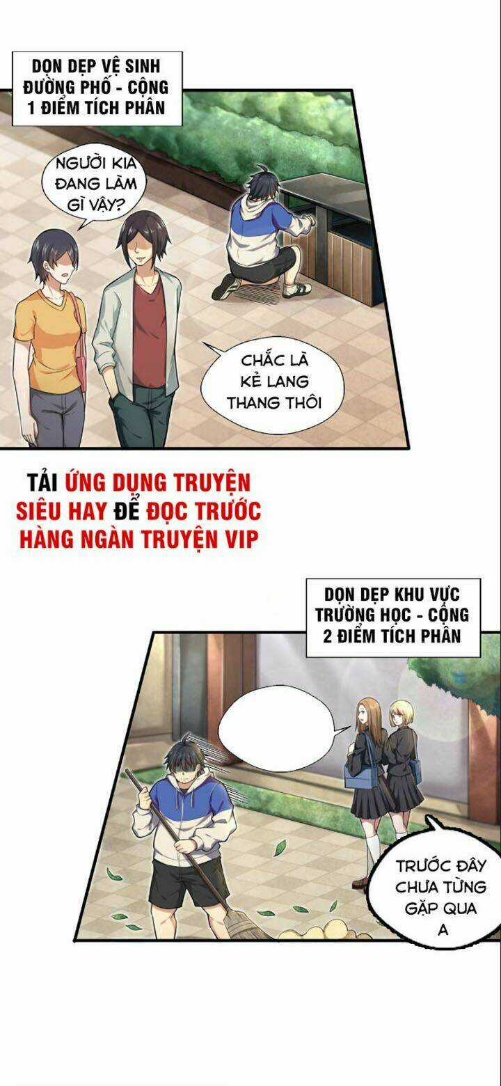 Một Trăm Triệu Điểm Chapter 1.2 trang 2