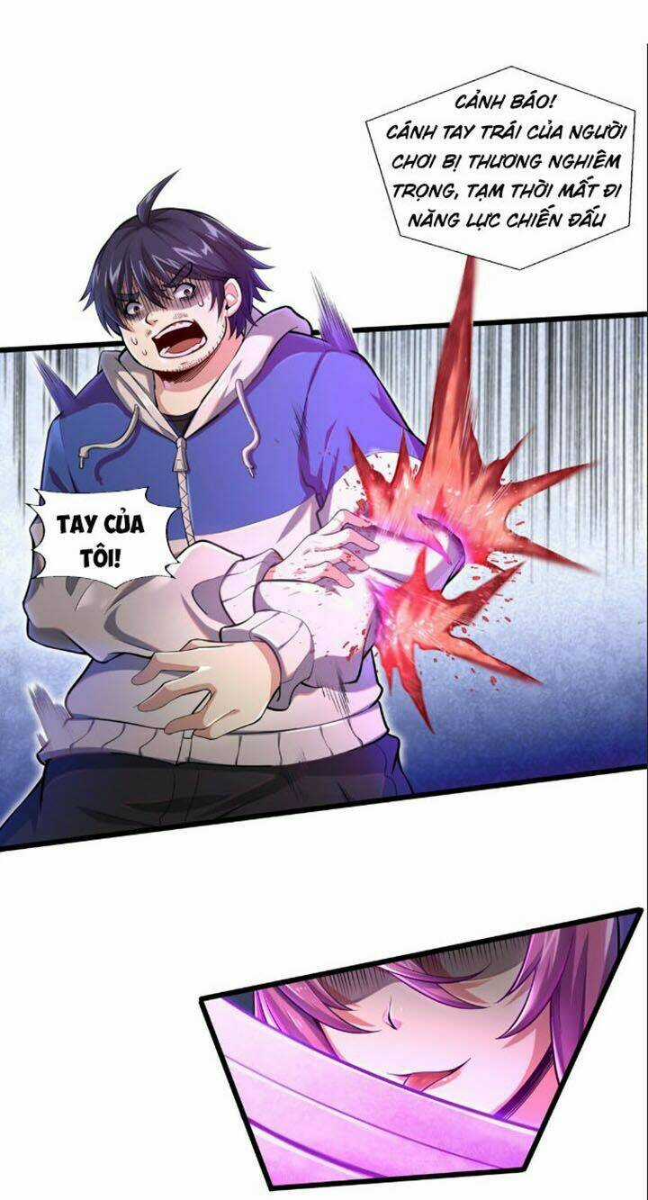 Một Trăm Triệu Điểm Chapter 1.2 trang 20