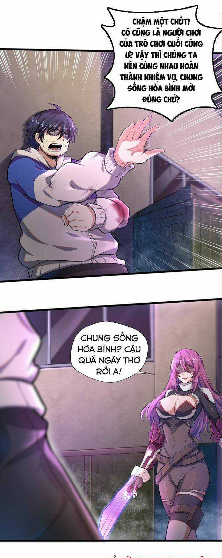 Một Trăm Triệu Điểm Chapter 1.2 trang 22