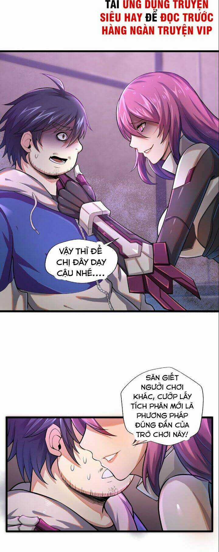 Một Trăm Triệu Điểm Chapter 1.2 trang 23