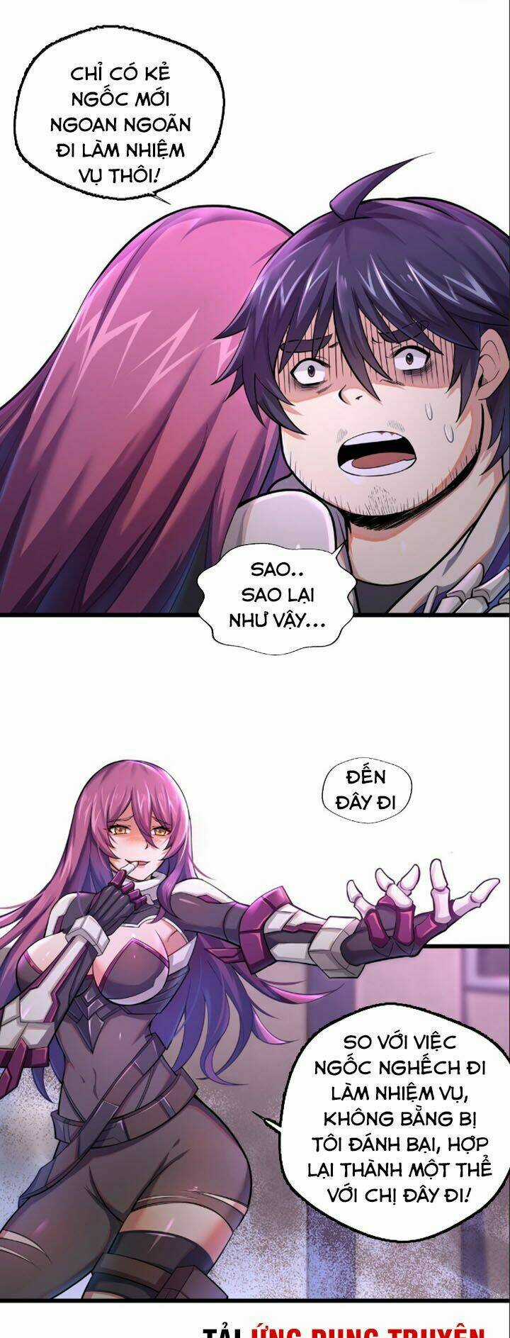 Một Trăm Triệu Điểm Chapter 1.2 trang 24