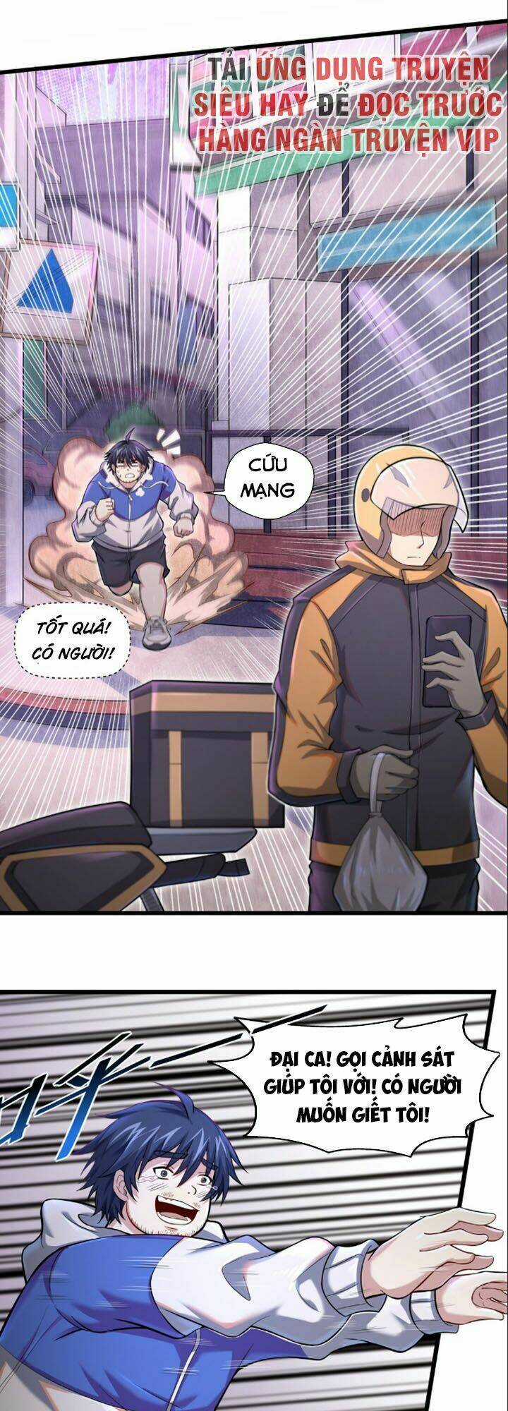 Một Trăm Triệu Điểm Chapter 1.2 trang 26