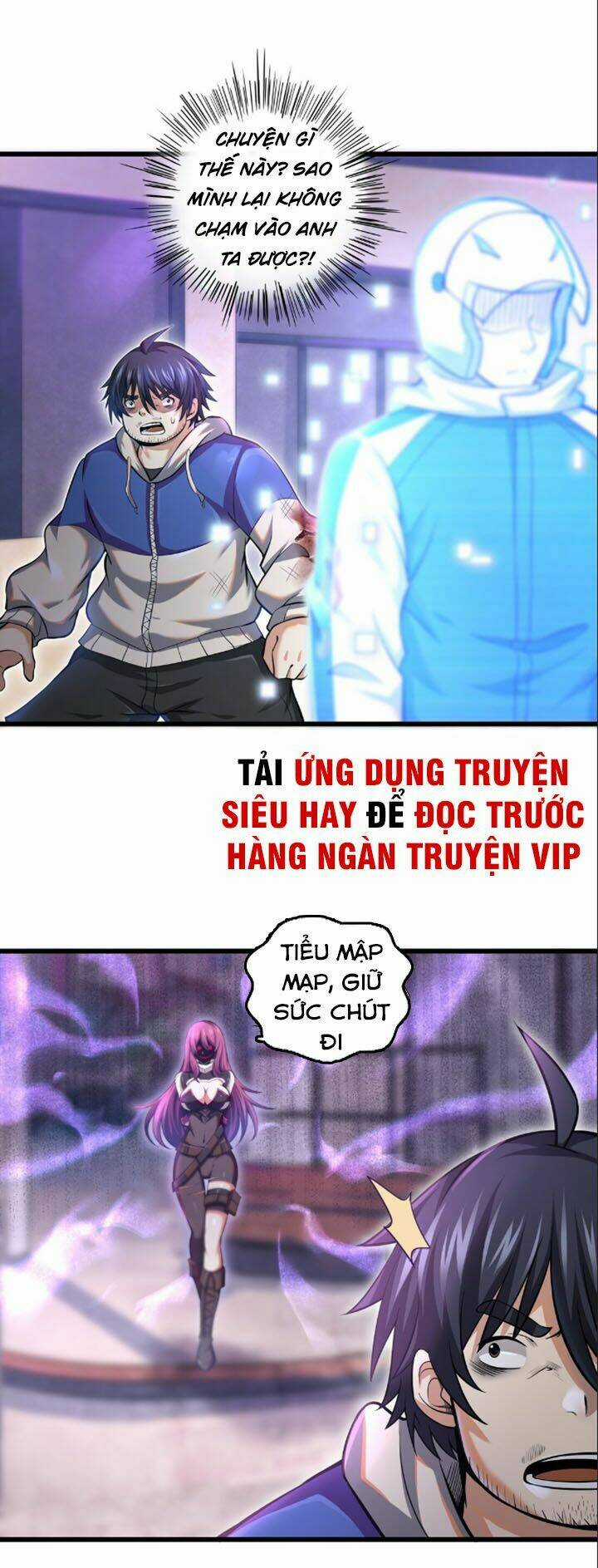 Một Trăm Triệu Điểm Chapter 1.2 trang 29