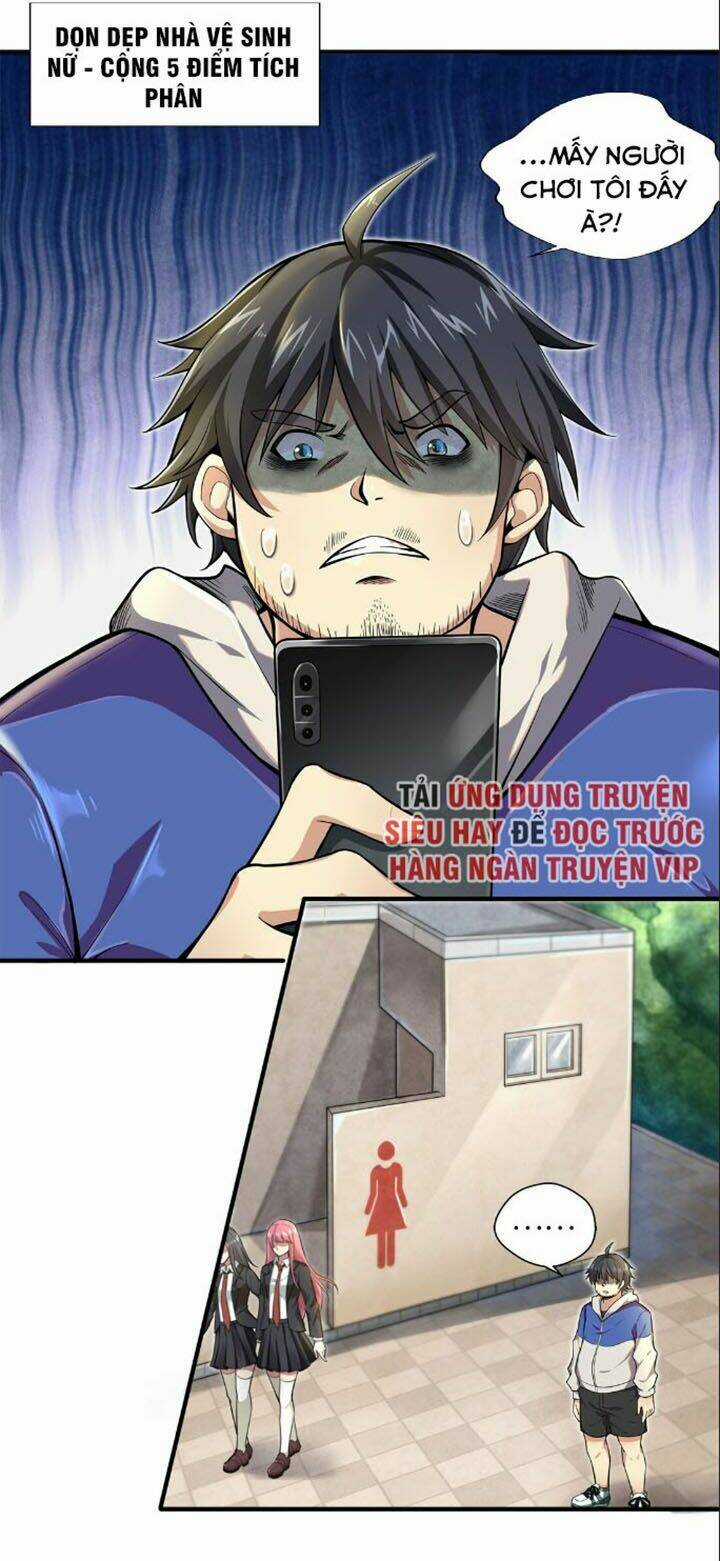 Một Trăm Triệu Điểm Chapter 1.2 trang 3