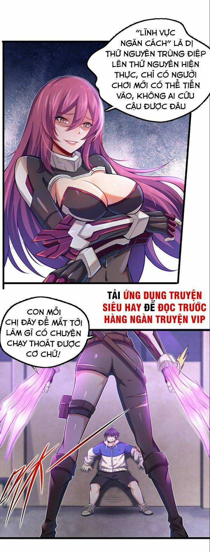 Một Trăm Triệu Điểm Chapter 1.2 trang 30