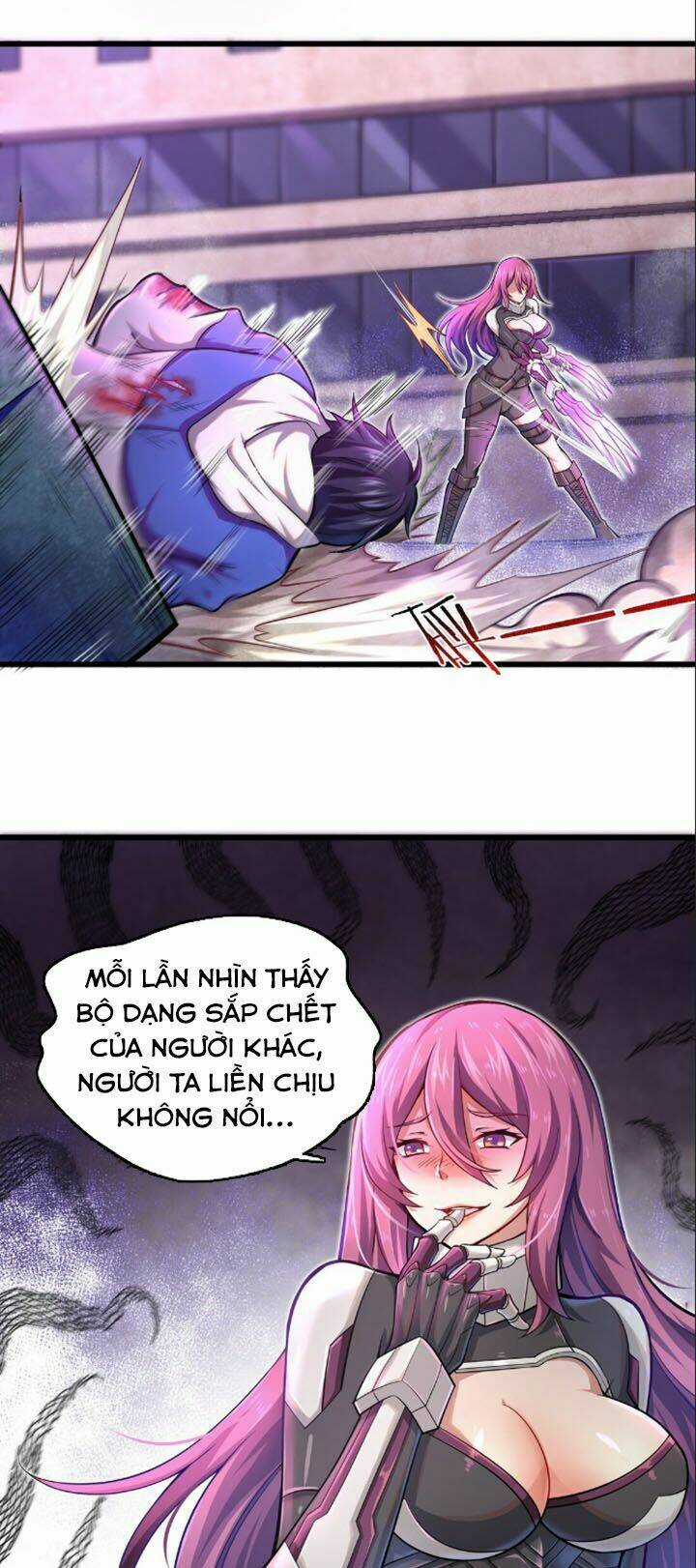 Một Trăm Triệu Điểm Chapter 1.2 trang 33