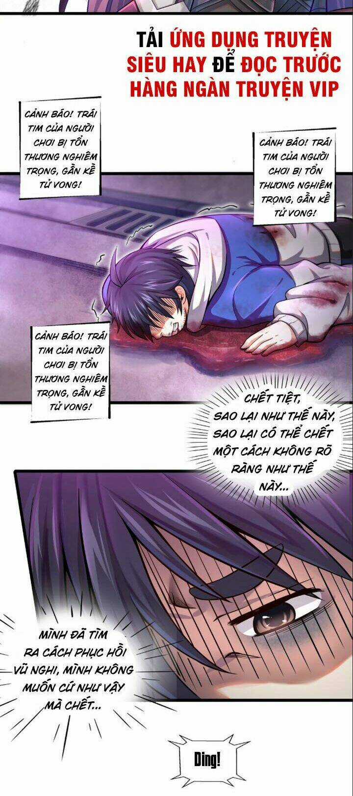 Một Trăm Triệu Điểm Chapter 1.2 trang 34