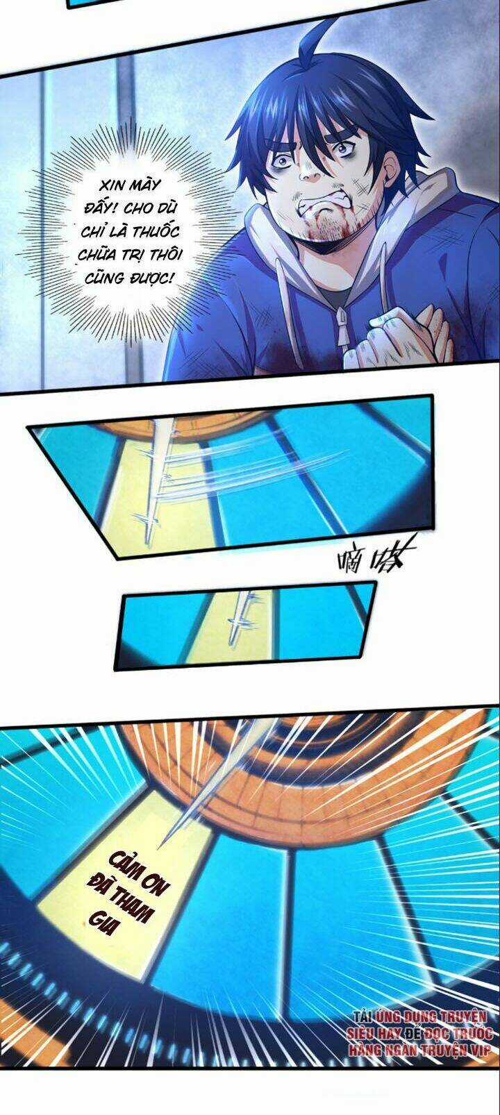 Một Trăm Triệu Điểm Chapter 1.2 trang 40