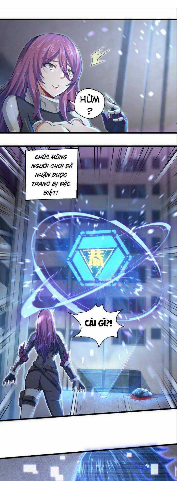 Một Trăm Triệu Điểm Chapter 1.2 trang 43