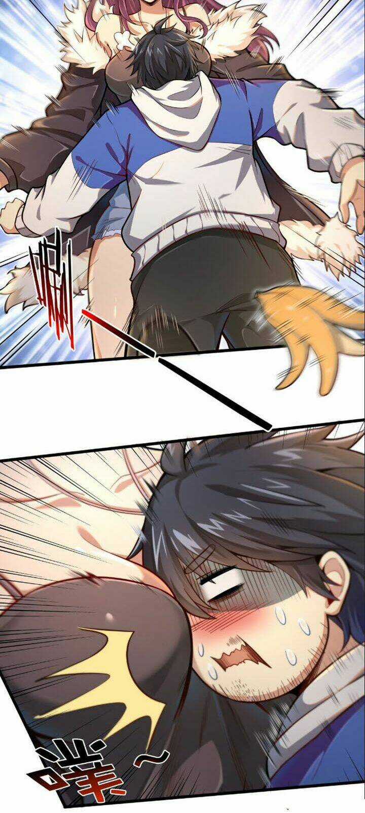 Một Trăm Triệu Điểm Chapter 1.2 trang 8