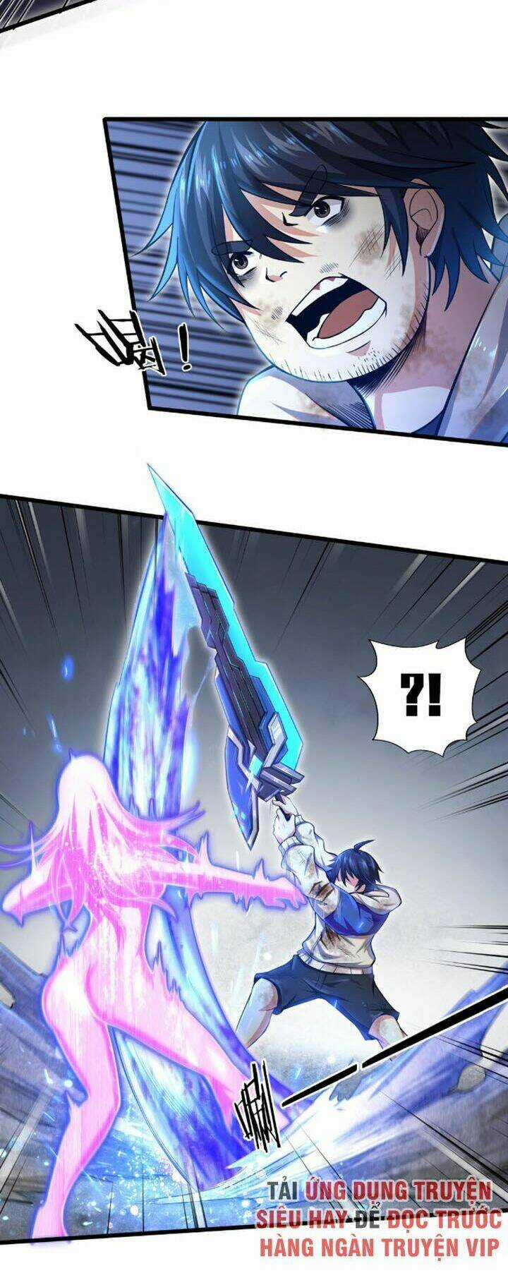 Một Trăm Triệu Điểm Chapter 1.3 trang 10